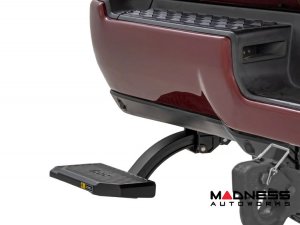 Dodge Ram 2500/ 3500 Retractable Bed Step - Manual Pull - 2019+